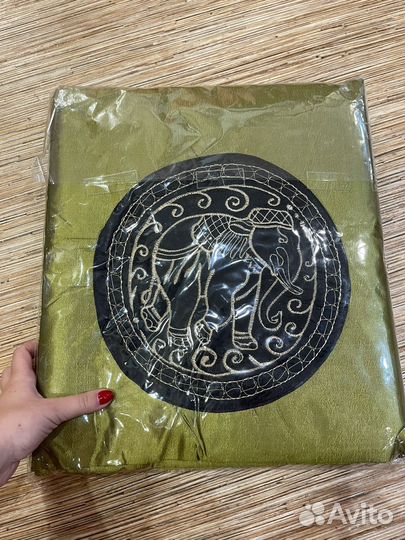 Шелковое покрывало