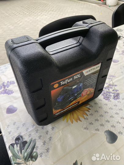 Компрессор автомобильный (насос )