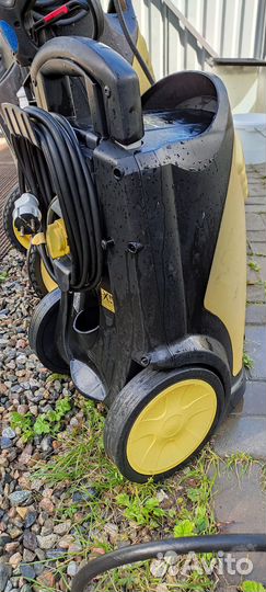 Мойка высокого давления karcher HD5/12C