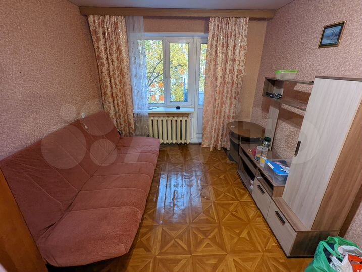 1-к. квартира, 35,4 м², 4/5 эт.
