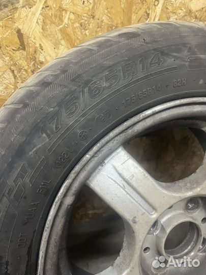 Колеса r14 статусы