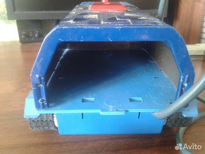 Вездеход север СССР