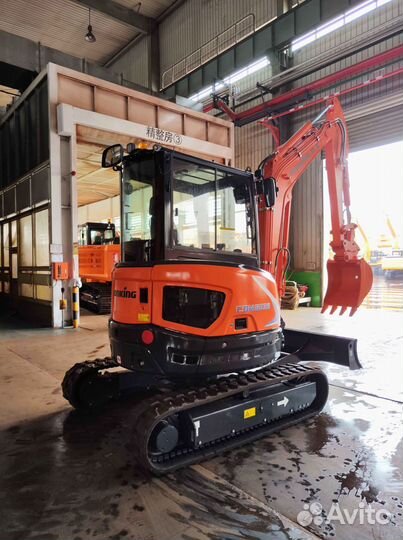 Мини-экскаватор Lonking CDM6035, 2023