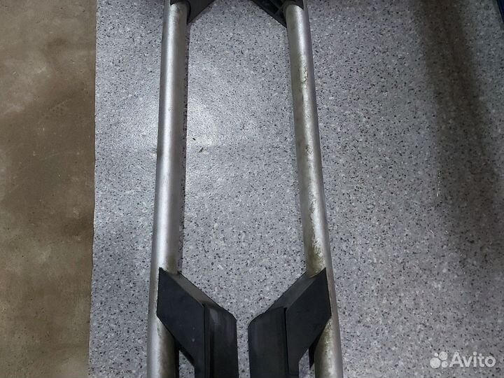 Рейлинги Хонда CR-V 3