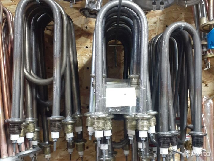 Тэны для котлов