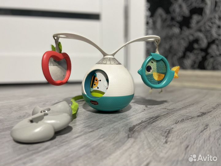 Карусель tiny love