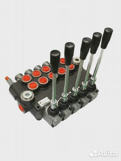 Гидравлический распределитель 5Р40