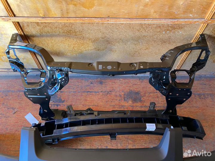 Панель радиатора Телевизор Aveo T200 Авео Т200 Шев