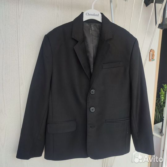 Школьный пиджак 128