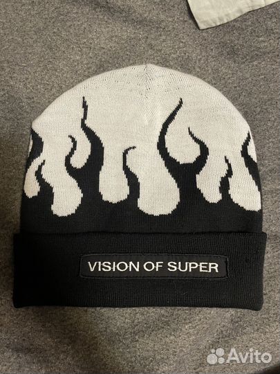 Мужская шапка vision of super