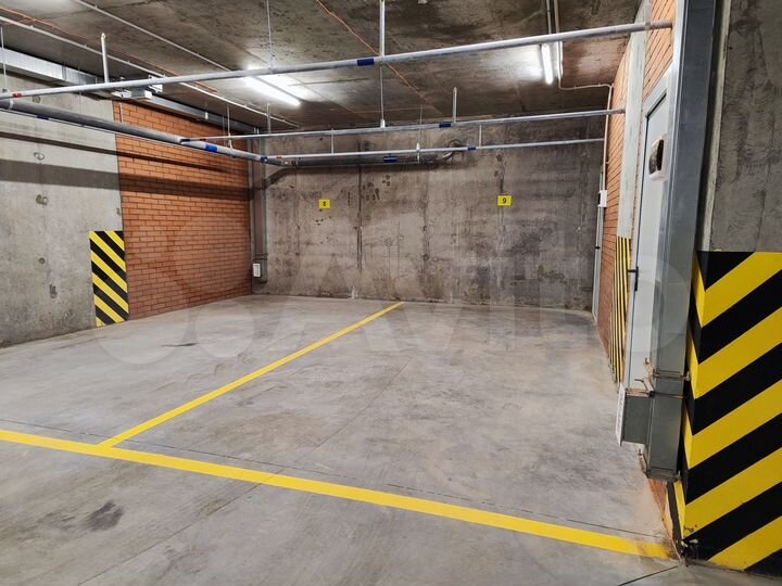 Машиноместо, 19 м²