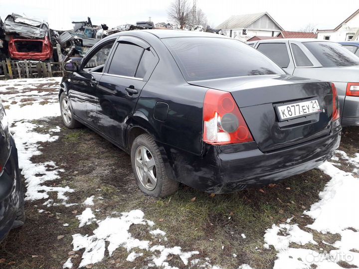 Vortex estina 2.0л разбор