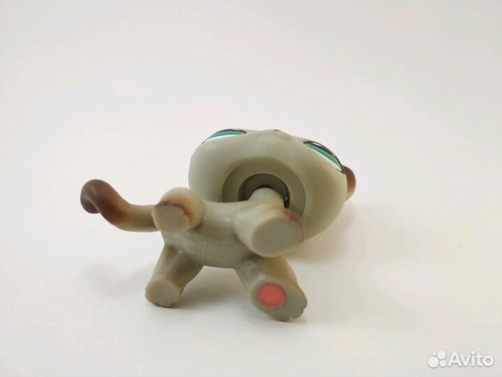 LPS кошка египетская, сиамская стоячка