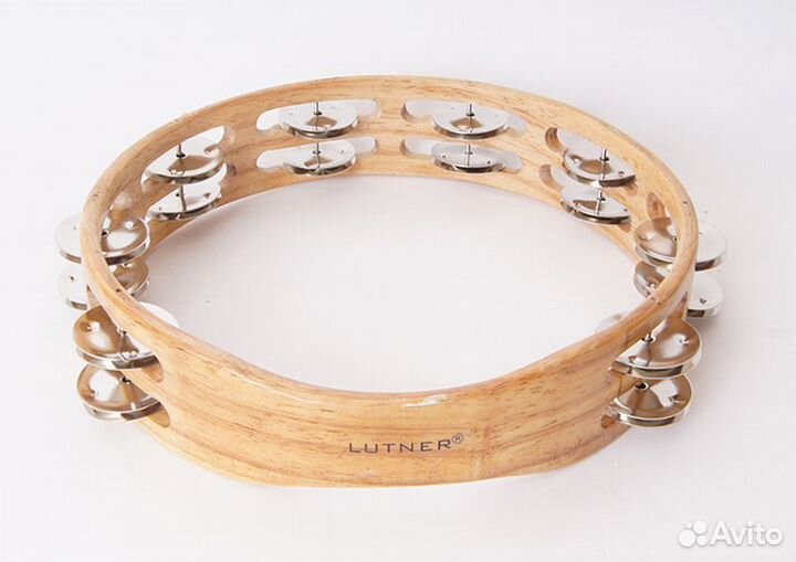 Тамбурин 10” Fleet THL10NT2