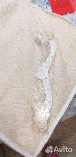 Детская кровать от 0 лет с бортиками
