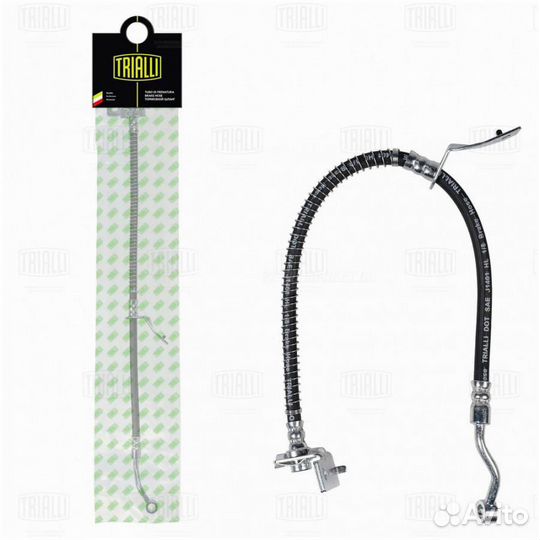 Trialli BF 0801 Шланг тормозной перед прав