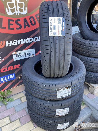 Hankook Ventus Prime 4 K135 215/60 R16 99V