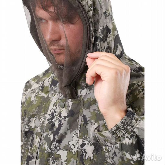 Костюм антиклещ тиси чаща