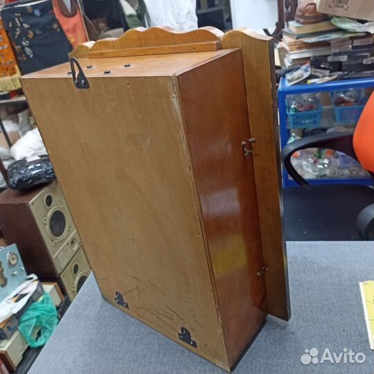 Четвертные часы Янтарь очз с Боем (сзр)