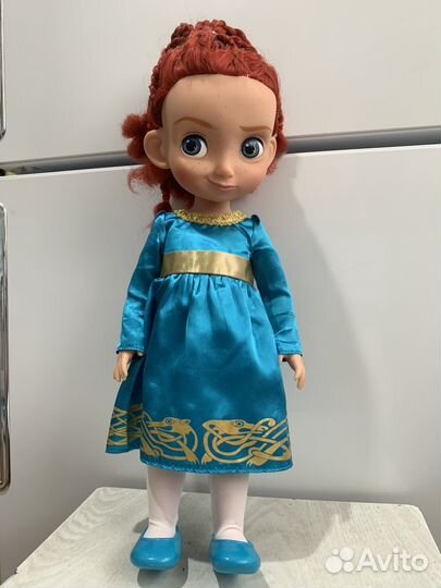 Мерида Animators Disney Princess 41 см