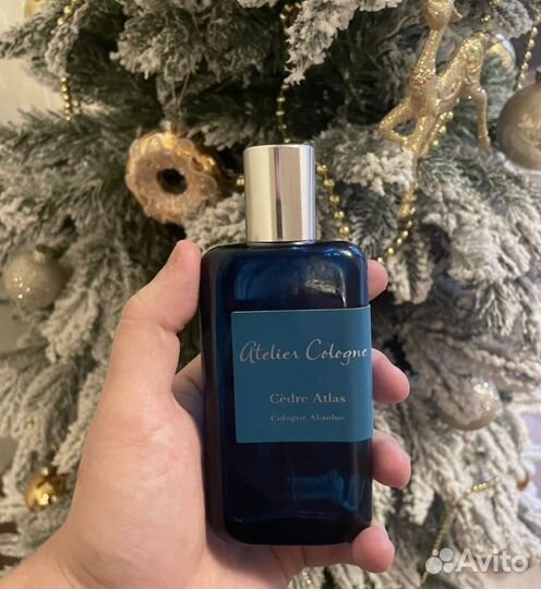 Цедре атлас парфюм