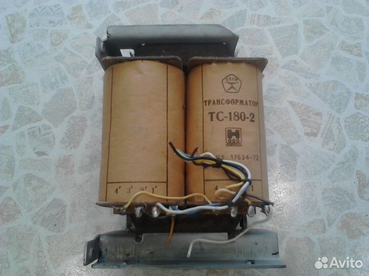 Трансформаторы бу