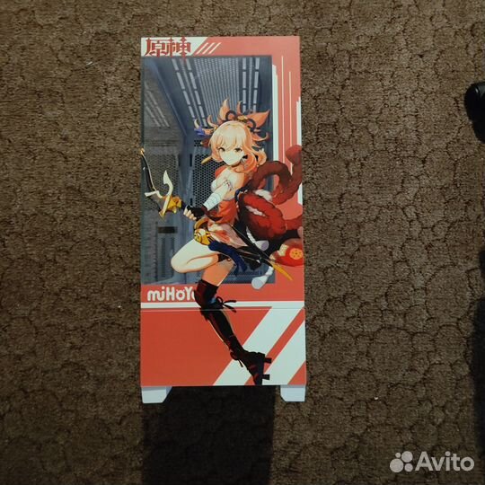 Корпус для пк Геншин (Genshin Impact) Еи Мия