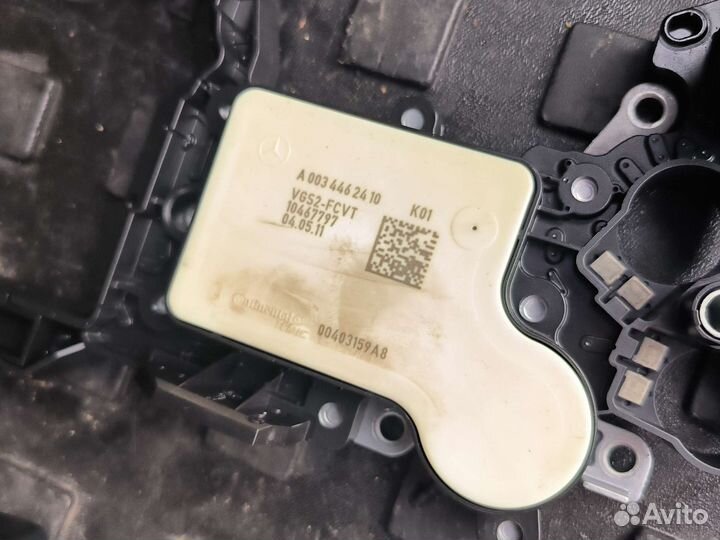 Плата АКПП класс w169w245 