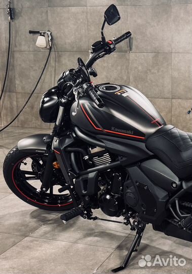 Kawasaki vulcan S 2021
