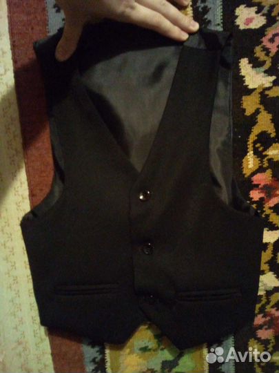 Пиджак школьный для мальчика