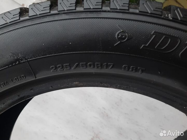 Dunlop SP Winter Ice 01 225/50 R17 96T