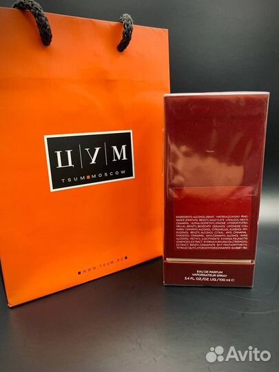 Tom ford lost cherry 100мл Дубай