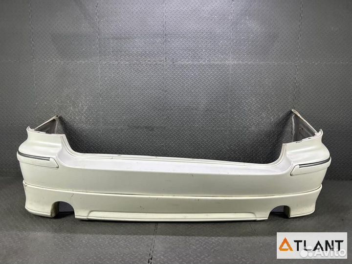 Бампер задний honda odyssey