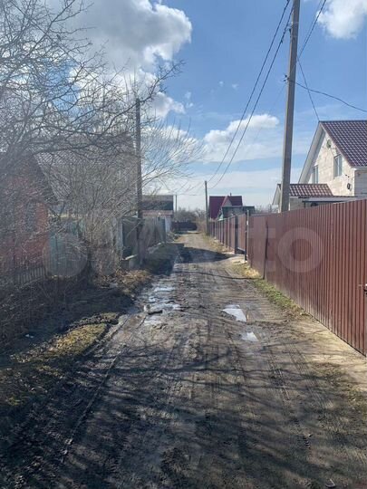 Участок 6,9 сот. (СНТ, ДНП)