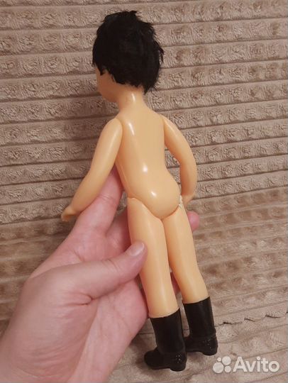 Кукла Казачок СССР