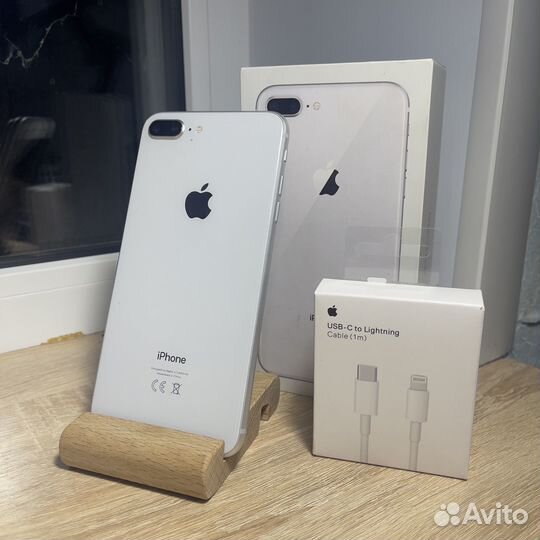 iPhone 8 Plus, 64 ГБ