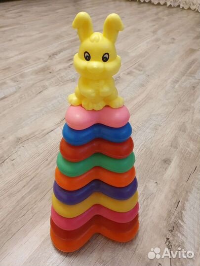 Развивающие игрушки