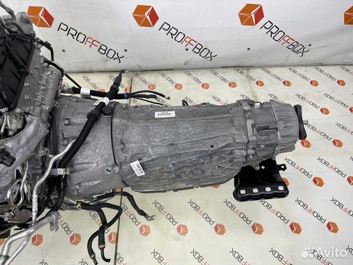 Кпп автоматическая (АКПП) Mercedes Glc X253 OM651