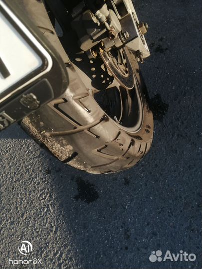 Продам Honda cb400sf