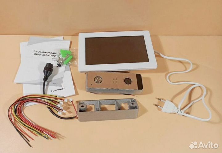 Видеонаблюдение Домофон Автоматика для ворот Пульт