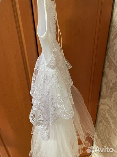 Поатье на девочку 5-7 лет