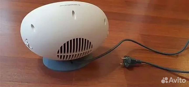 Тепловентилятор Zanussi ZFH/C-400