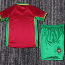 Ретро детская форма Португалия 1998, Москва