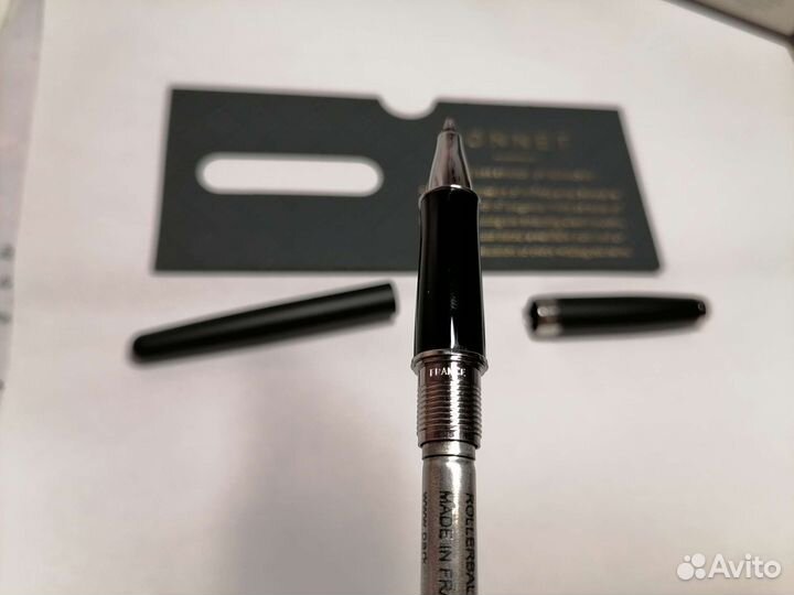 Parker sonnet ручка роллер