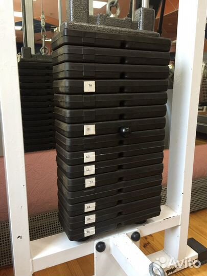 Тренажеры для спины (верхняя, средняя тяга)