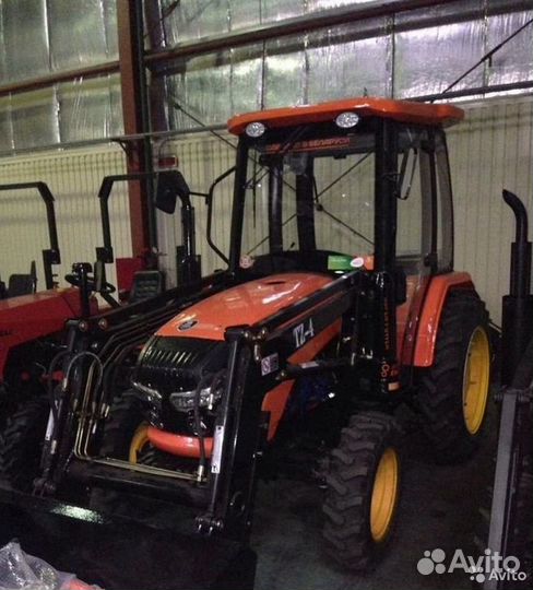 Трактор КЕНТАВР Т-654С (Toyokawa) G2, 2023