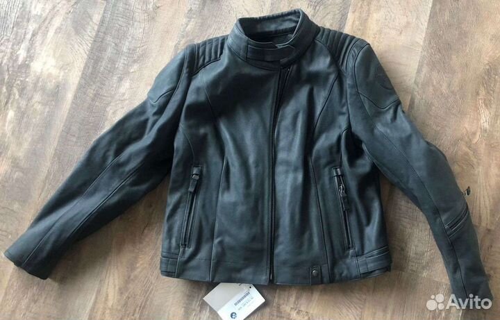 Женская мотокуртка BMW.Модель darknite