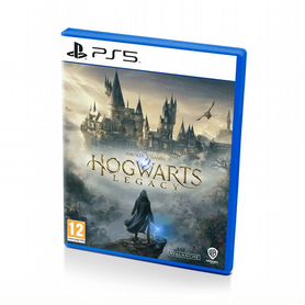 Hogwarts Legacy диск Sony PS5