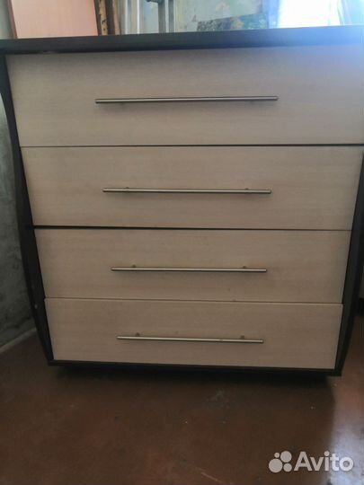 Комод бу