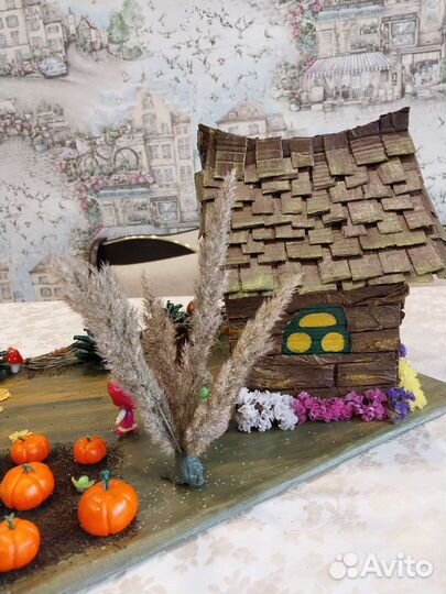 Поделка в садик 